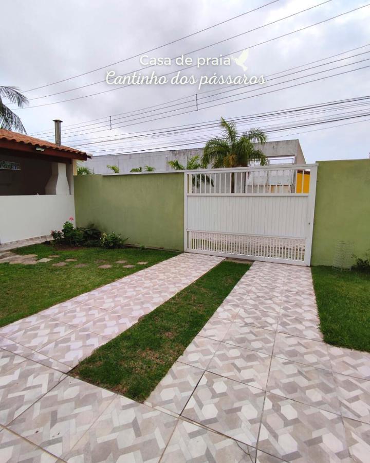 Casa De Praia Cantinho Dos Passaros Caraguatatuba Extérieur photo