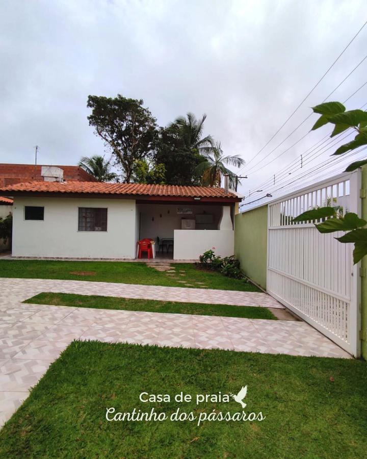 Casa De Praia Cantinho Dos Passaros Caraguatatuba Extérieur photo