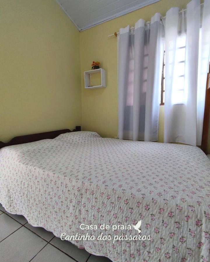 Casa De Praia Cantinho Dos Passaros Caraguatatuba Extérieur photo